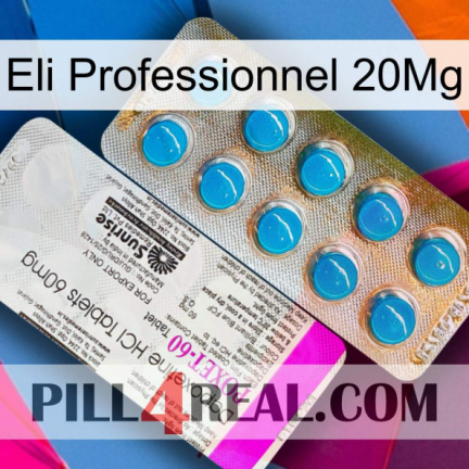 Eli Professional 20Mg new07
